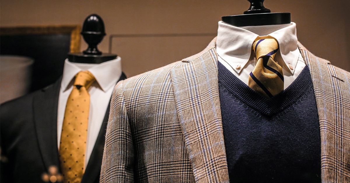 5 phong cách đồ vest nam dành cho quý ông  ELLE Man