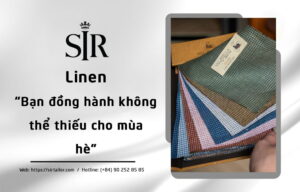 Vải Linen
