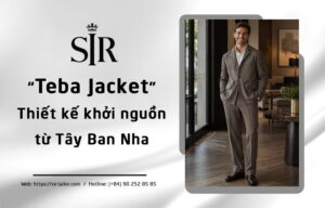 Teba jacket