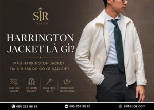 Harrington Jacket