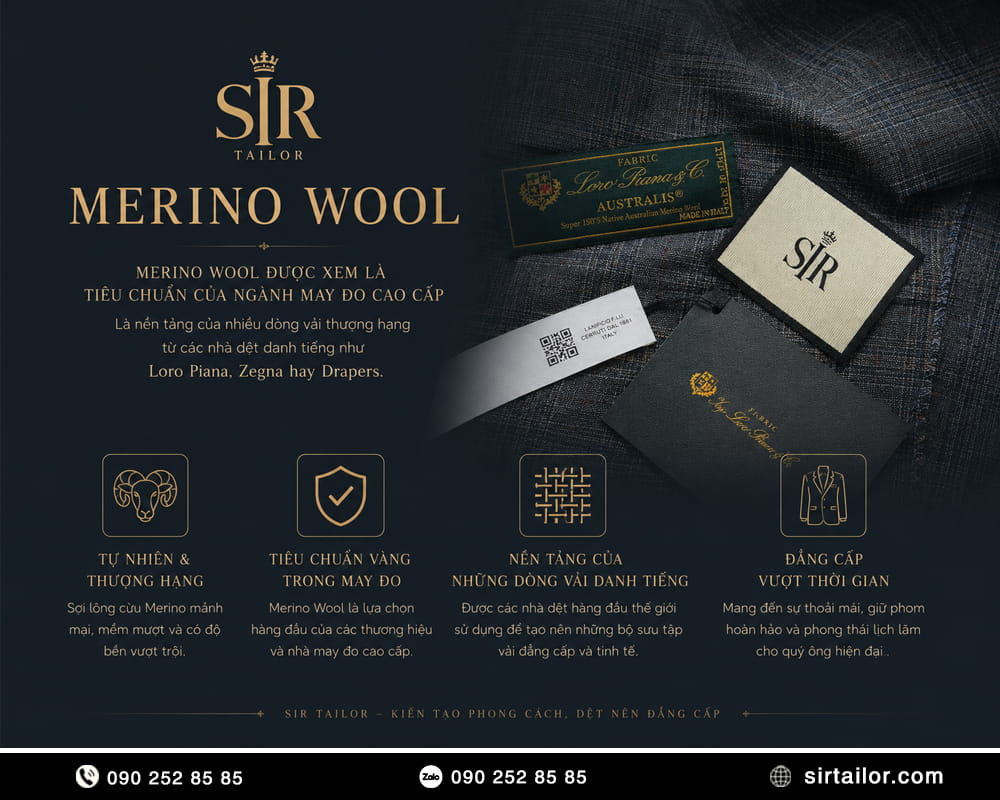 Merino Wool
