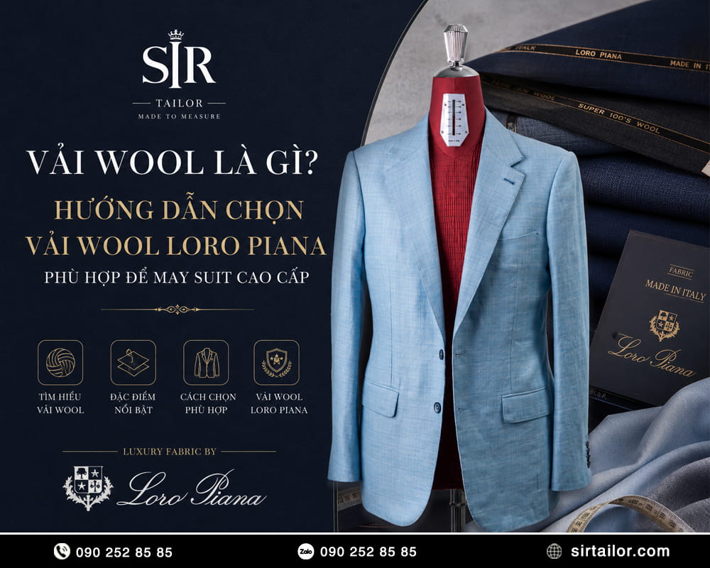 Vải Wool là gì