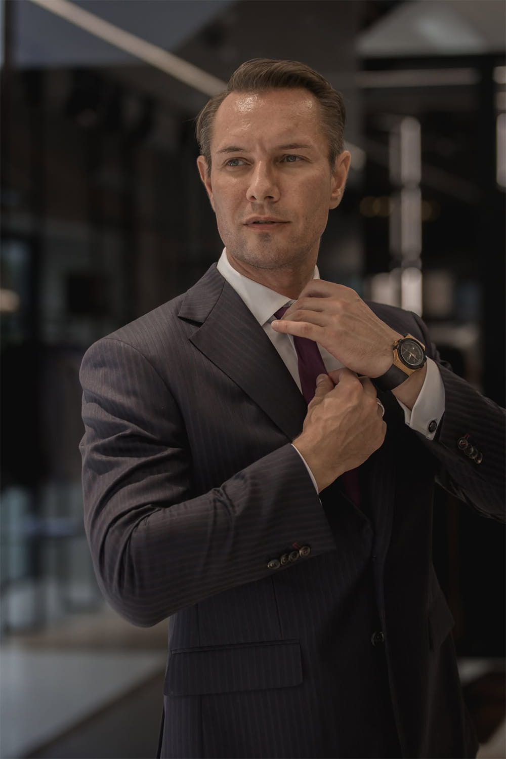 Executive Business Suits