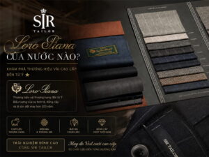Loro Piana của nước nào