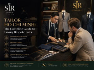 Tailor Ho Chi Minh