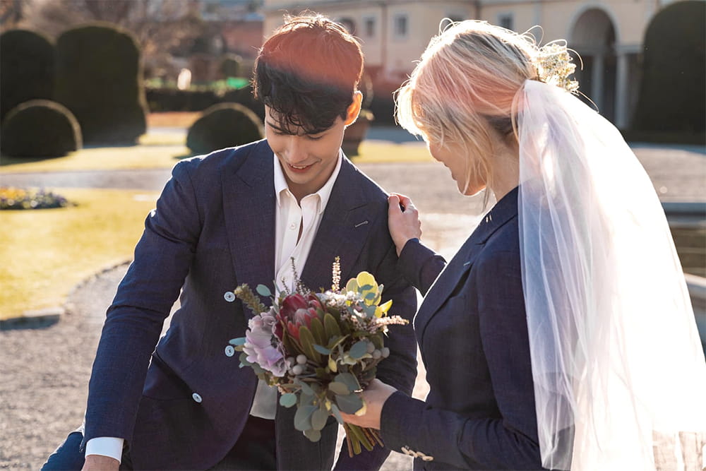 Wedding Suit Bespoke Tailoring