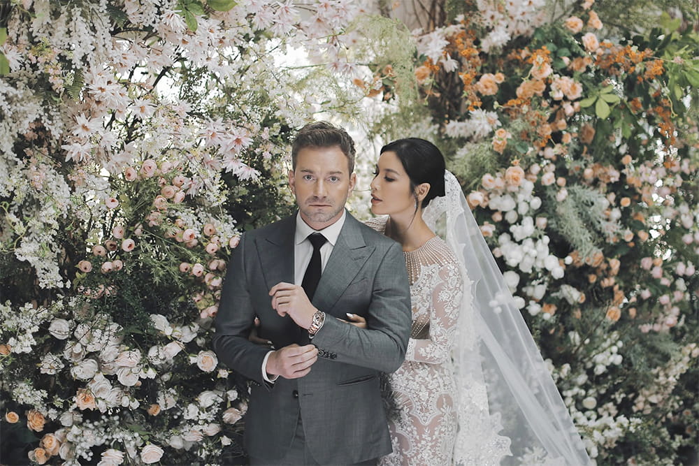 Wedding Suits for Modern Grooms