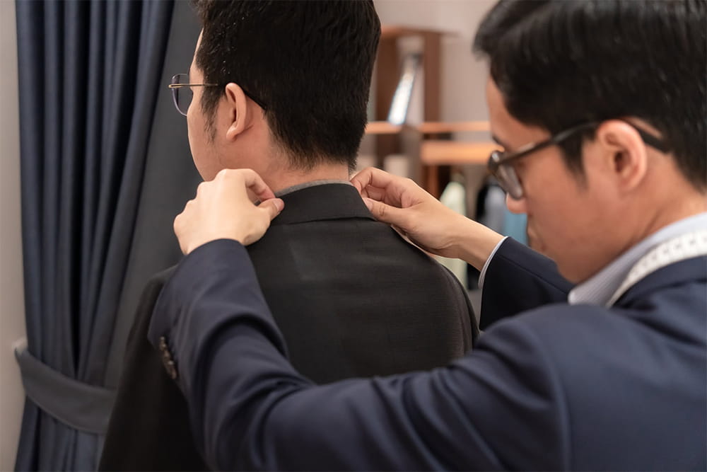Bespoke Tailoring