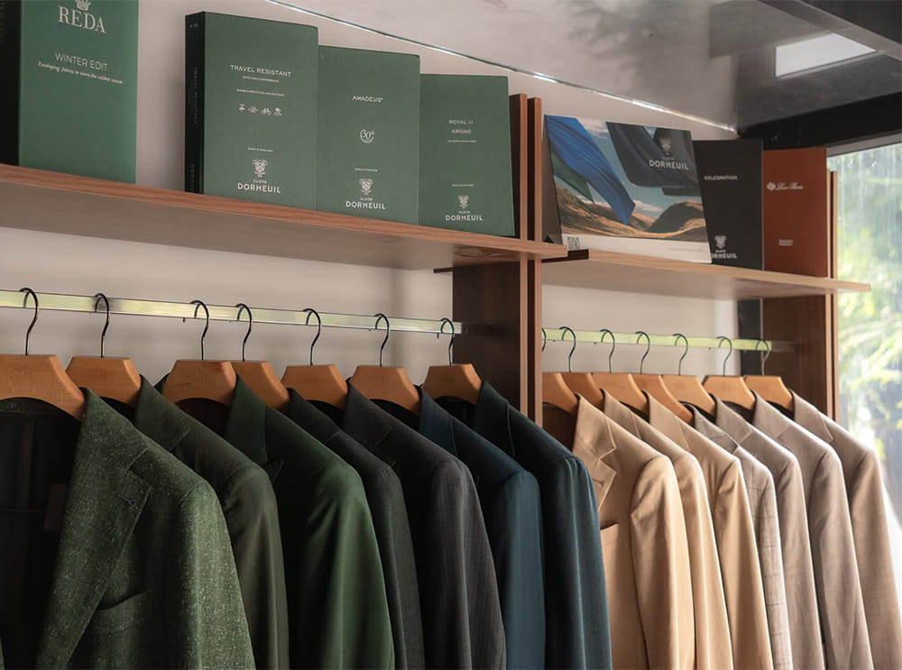 Dormeuil