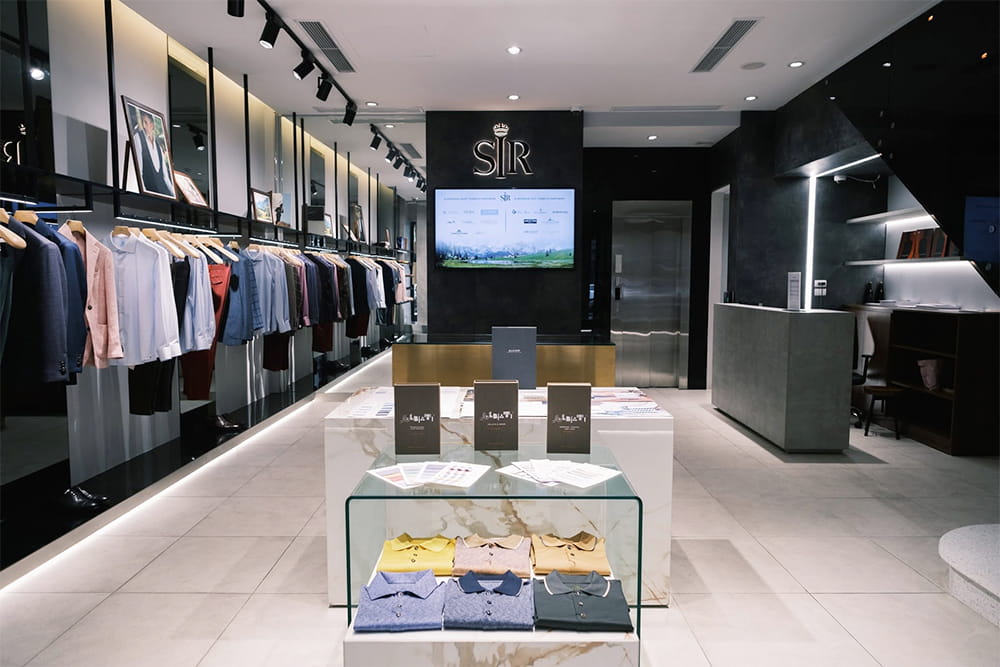 Visit SIR Tailor Hanoi