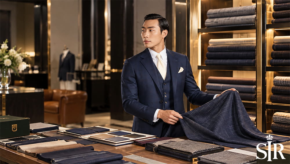 Tiêu chí chọn nhà may vest nam đẹp ở TPHCM