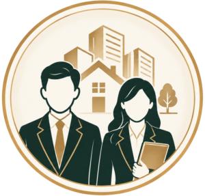 Icon đồng phục vest công ty bất động sản