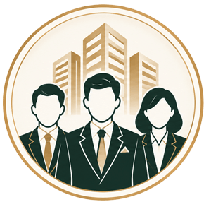 Icon đồng phục vest tập đoàn