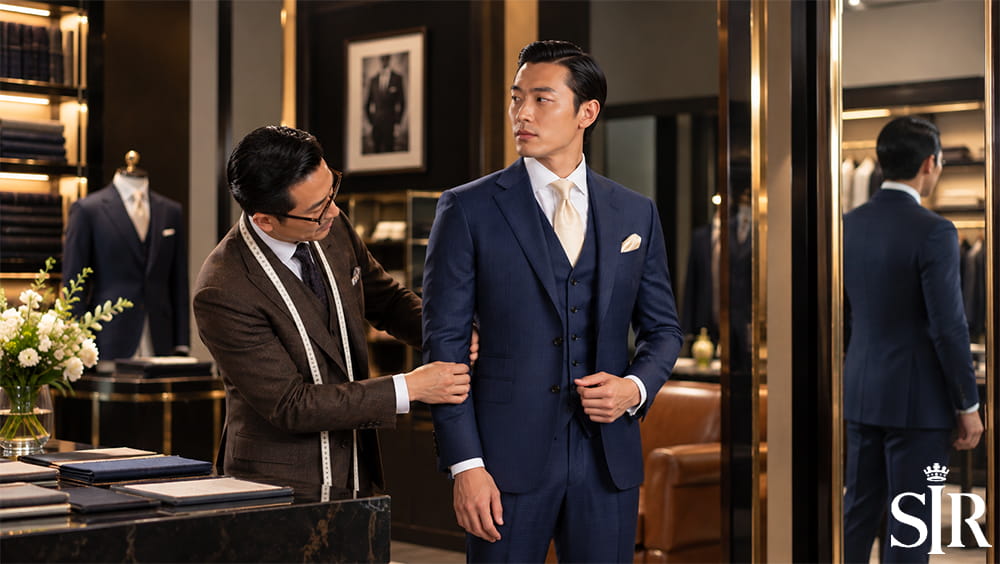 Tiêu chí chọn nhà may vest nam đẹp ở TPHCM