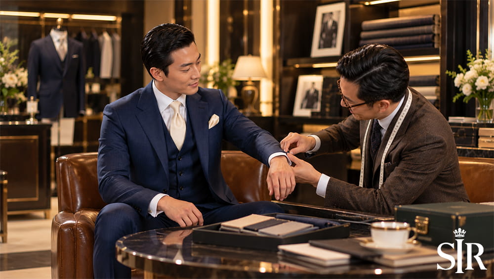 Tiêu chí chọn nhà may vest nam đẹp ở TPHCM