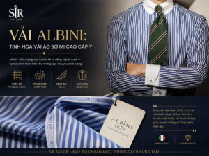 Vải Albini