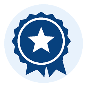 Icon chất lượng vượt trội